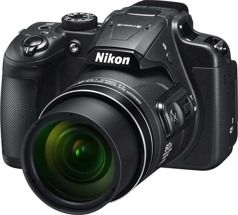 Nikon COOLPIX B700 1/2.3" Fotocamera Bridge 20,3 MP CMOS 5184 x 3888 Pixel Nero