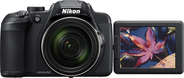 Nikon COOLPIX B700 1/2.3" Fotocamera Bridge 20,3 MP CMOS 5184 x 3888 Pixel Nero