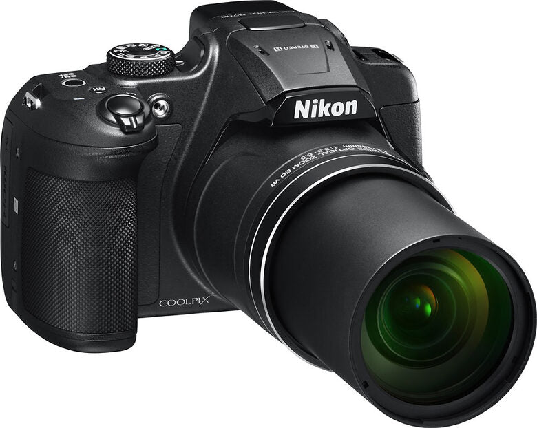 Nikon COOLPIX B700 1/2.3" Fotocamera Bridge 20,3 MP CMOS 5184 x 3888 Pixel Nero