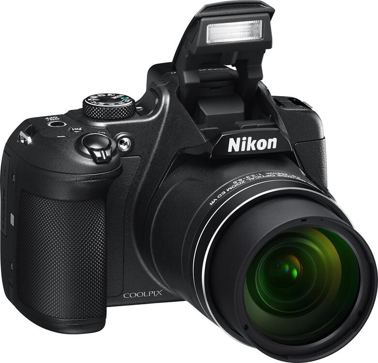 Nikon COOLPIX B700 1/2.3" Fotocamera Bridge 20,3 MP CMOS 5184 x 3888 Pixel Nero