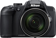 Nikon COOLPIX B700 1/2.3" Fotocamera Bridge 20,3 MP CMOS 5184 x 3888 Pixel Nero