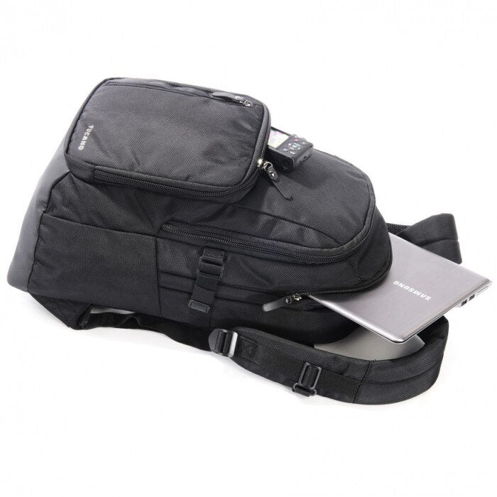 Tucano CENTRO PACK borsa per notebook 39,6 cm (15.6") Zaino Nero