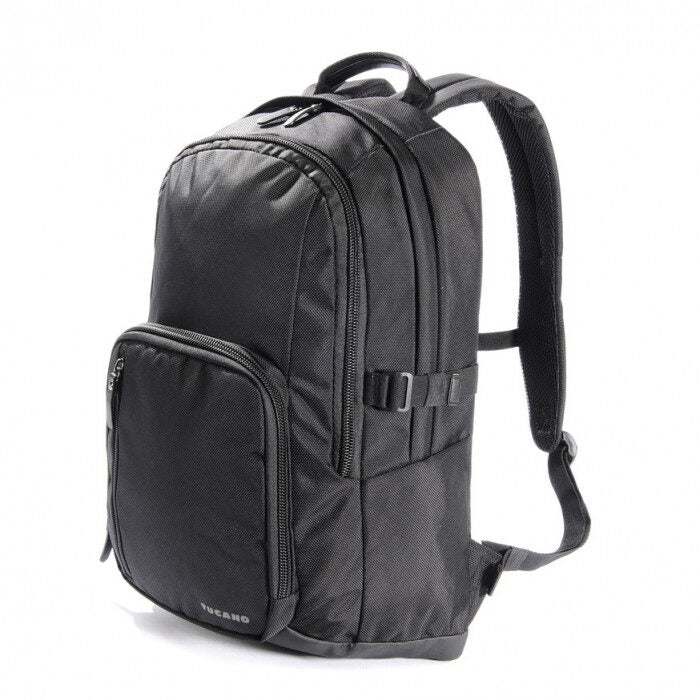 Tucano CENTRO PACK borsa per notebook 39,6 cm (15.6") Zaino Nero