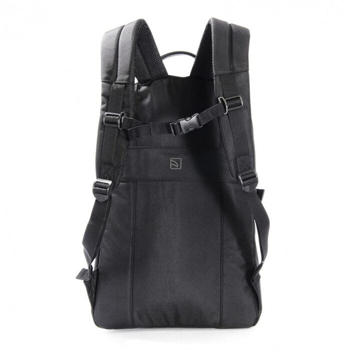 Tucano CENTRO PACK borsa per notebook 39,6 cm (15.6") Zaino Nero