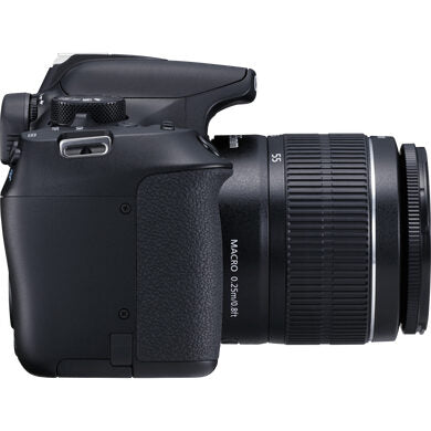 Canon EOS 1300D + EF-S 18-55 III + EF 75-300 III Kit fotocamere SLR 18 MP CMOS 5184 x 3456 Pixel Nero