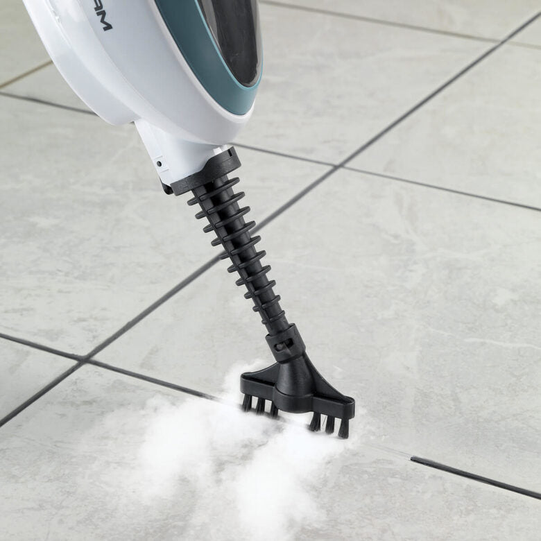 Ariete 4164 Pulitore a vapore verticale 0,35 L 1500 W Blu, Bianco