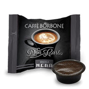 Caffe Borbone Don Carlo Miscela Nera Capsule caffè 100 pz