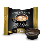 Caffe Borbone Don Carlo Miscela Oro Capsule caffè 100 pz