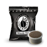 Caffe Borbone Miscela Nera Capsule caffè 50 pz