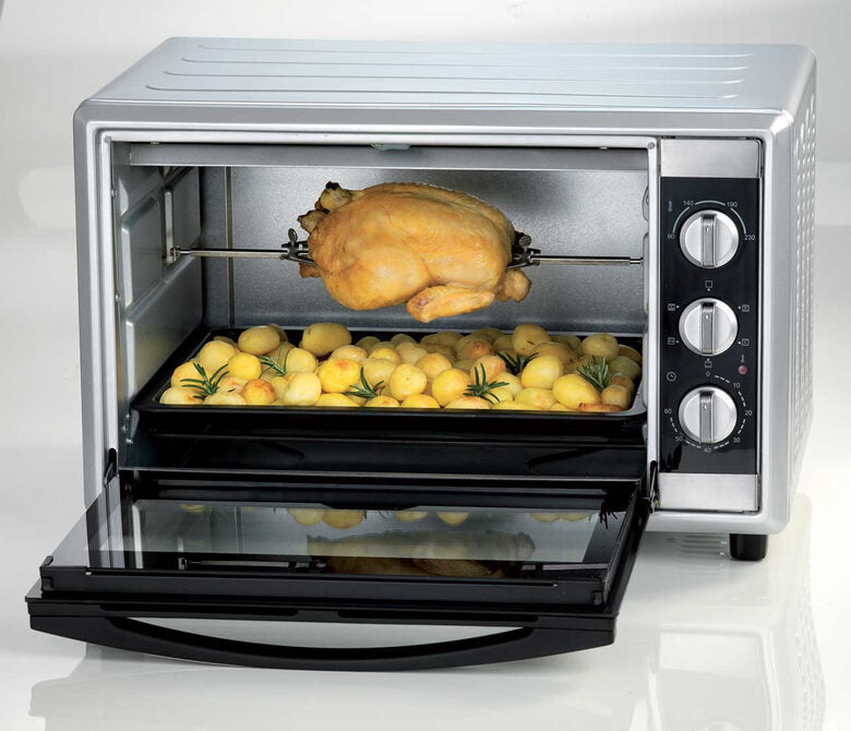 Ariete 986 45 L 1800 W Argento