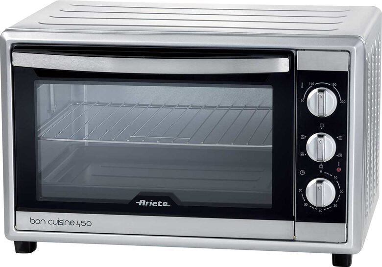 Ariete 986 45 L 1800 W Argento