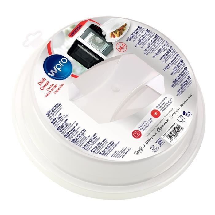 Wpro PLL003 Coperchio in plastica per microonde