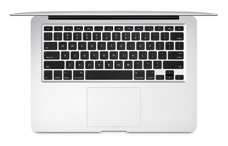 Apple MacBook Air Computer portatile 33,8 cm (13.3") HD Intel® Core™ i5 di quinta generazione 8 GB LPDDR3-SDRAM 128 GB Flash Wi-Fi 5 (802.11ac) Mac OS X 10.11 El Capitan Argento