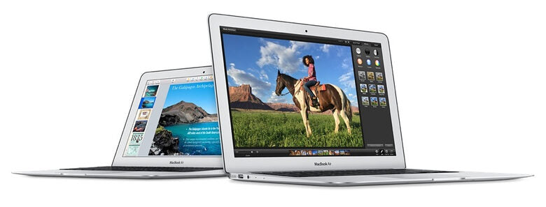 Apple MacBook Air Computer portatile 33,8 cm (13.3") HD Intel® Core™ i5 di quinta generazione 8 GB LPDDR3-SDRAM 128 GB Flash Wi-Fi 5 (802.11ac) Mac OS X 10.11 El Capitan Argento