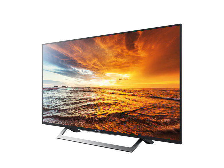Sony KDL43WD758 109,2 cm (43") Full HD Smart TV Wi-Fi Nero, Argento