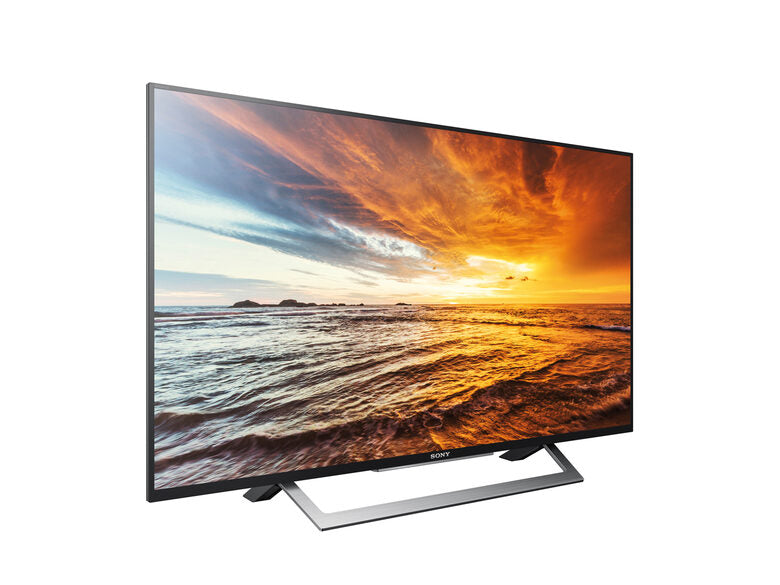 Sony KDL43WD758 109,2 cm (43") Full HD Smart TV Wi-Fi Nero, Argento
