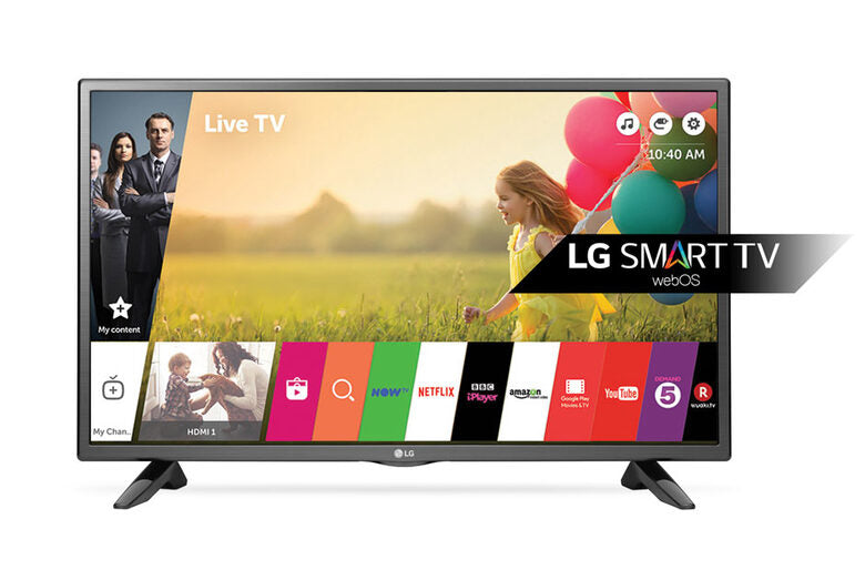 LG 32LH590U TV 81,3 cm (32") HD Smart TV Wi-Fi
