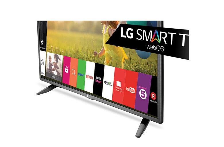 LG 32LH590U TV 81,3 cm (32") HD Smart TV Wi-Fi