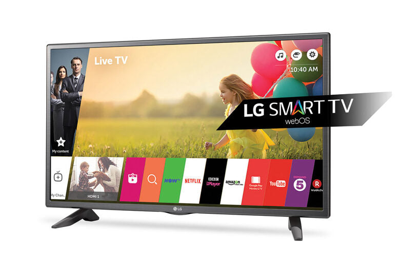 LG 32LH590U TV 81,3 cm (32") HD Smart TV Wi-Fi