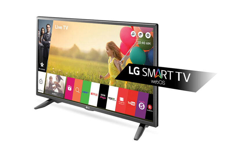 LG 32LH590U TV 81,3 cm (32") HD Smart TV Wi-Fi