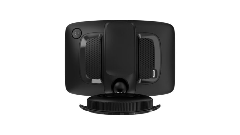 TomTom START 42 navigatore Palmare/Fisso 10,9 cm (4.3") Touch screen 235 g Nero