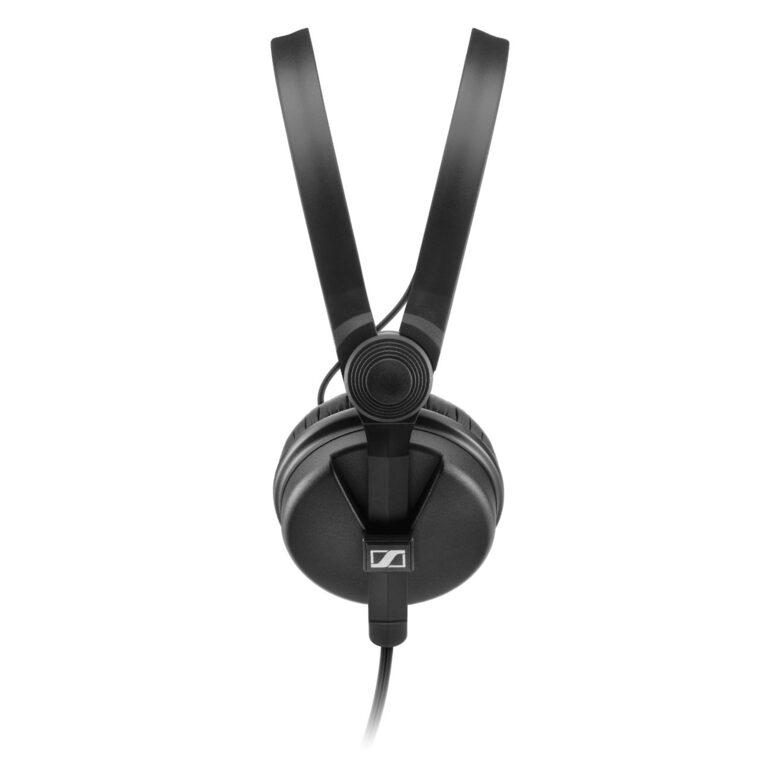 Sennheiser HD 25 Cablato Cuffie A Padiglione a cavo Nero