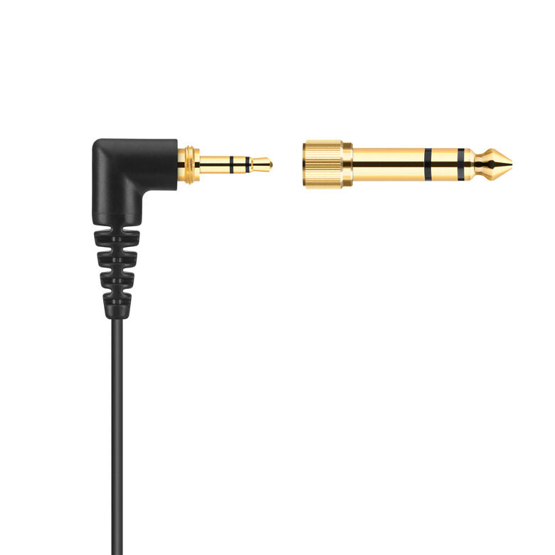Sennheiser HD 25 Cablato Cuffie A Padiglione a cavo Nero