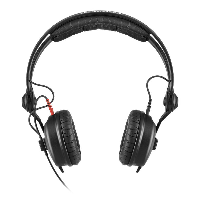 Sennheiser HD 25 Cablato Cuffie A Padiglione a cavo Nero