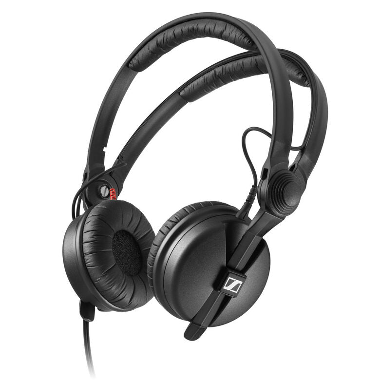 Sennheiser HD 25 Cablato Cuffie A Padiglione a cavo Nero