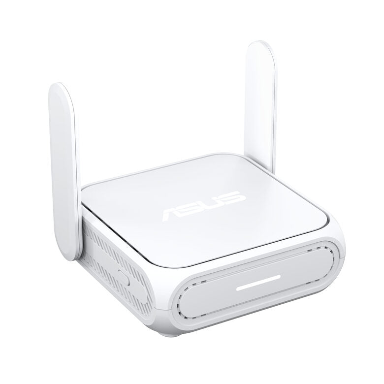 ASUS RT-BE58 Go router wireless 2.5 Gigabit Ethernet Dual-band (2.4 GHz/5 GHz) Bianco