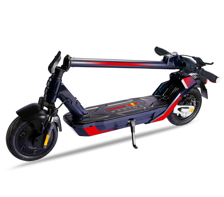 Red Bull Race Ten Turbo 20 km/h Nero, Rosso 12 Ah