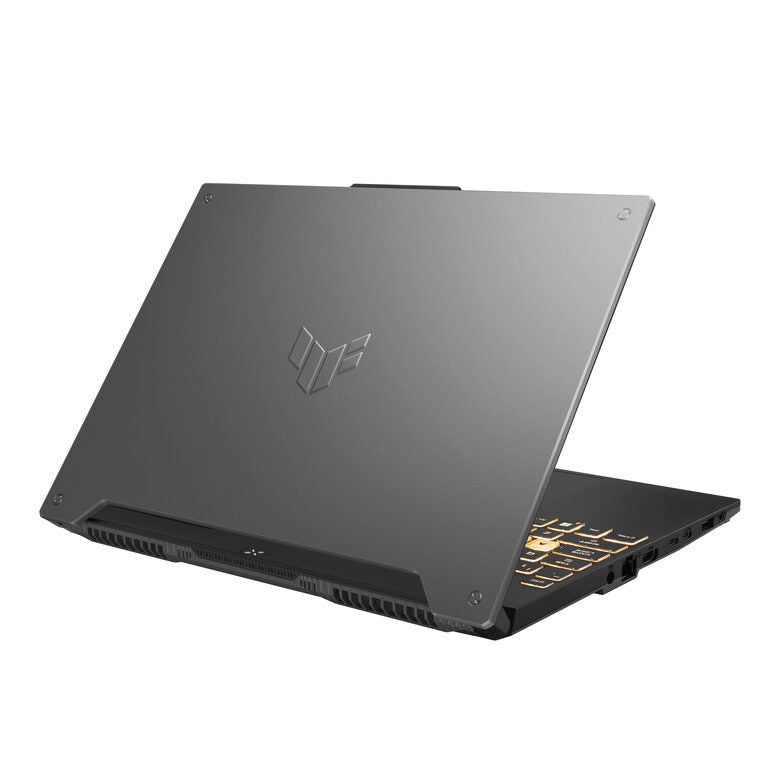 ASUS TUF Gaming F15 FX507ZC4-HN066W i7-12700H Computer portatile 39,6 cm (15.6") Full HD Intel® Core™ i7 16 GB DDR4-SDRAM 512 GB SSD NVIDIA GeForce RTX 3050 Wi-Fi 6 (802.11ax) Windows 11 Hom