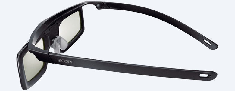 Sony TDG-BT500A occhiale 3D stereoscopico Nero 1 pz