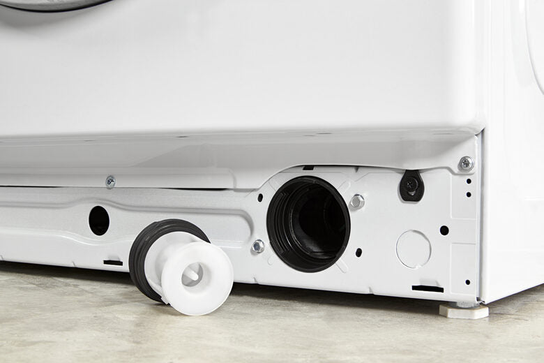Whirlpool FSCR 12443 lavatrice Caricamento frontale 12 kg 1400 Giri/min Bianco