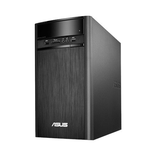 ASUS VivoPC K31CD-IT029T DDR4-SDRAM i5-6400 Intel® Core™ i5 della sesta generazione 8 GB 1000 GB HDD Windows 10 Home PC Nero