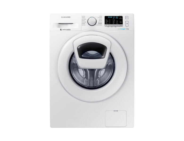 Samsung WW70K5410WW lavatrice Caricamento frontale 7 kg 1400 Giri/min Bianco