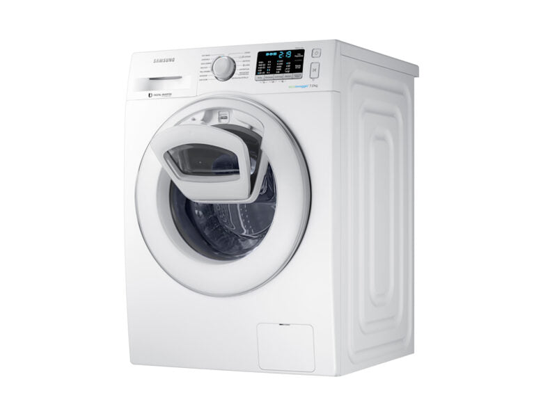 Samsung WW70K5410WW lavatrice Caricamento frontale 7 kg 1400 Giri/min Bianco