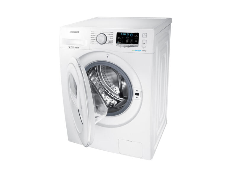 Samsung WW70K5410WW lavatrice Caricamento frontale 7 kg 1400 Giri/min Bianco