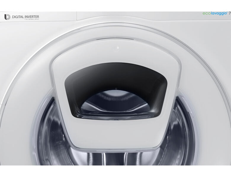 Samsung WW70K5410WW lavatrice Caricamento frontale 7 kg 1400 Giri/min Bianco