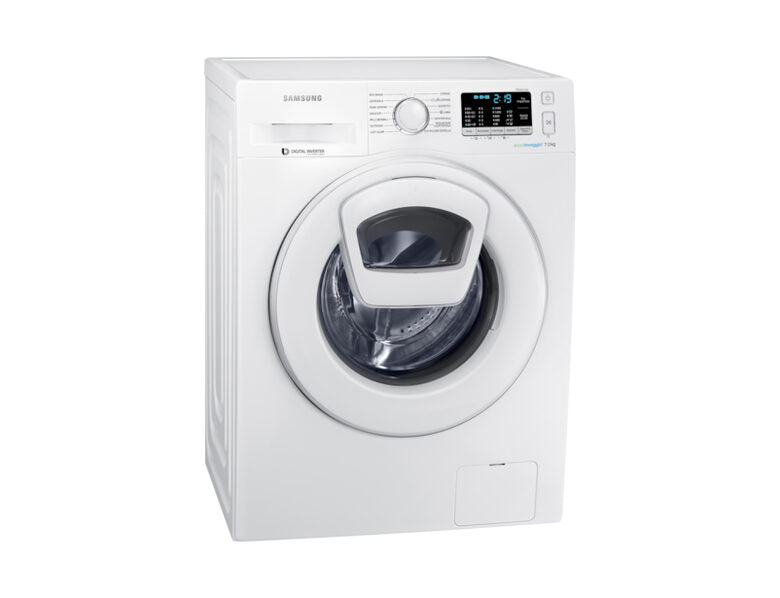 Samsung WW70K5410WW lavatrice Caricamento frontale 7 kg 1400 Giri/min Bianco