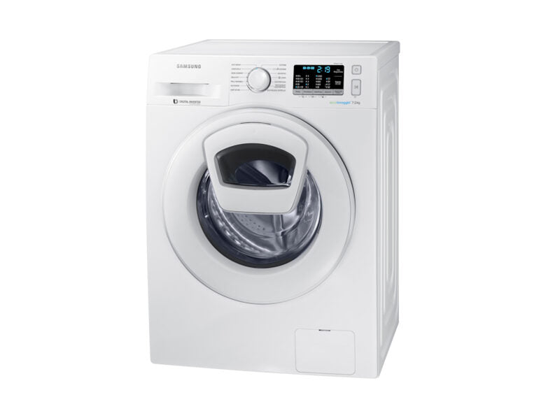 Samsung WW70K5410WW lavatrice Caricamento frontale 7 kg 1400 Giri/min Bianco