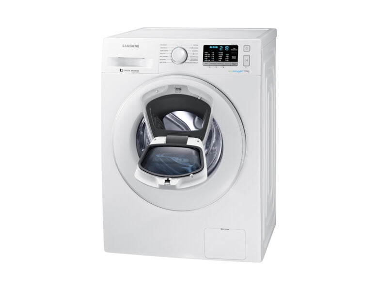 Samsung WW70K5410WW lavatrice Caricamento frontale 7 kg 1400 Giri/min Bianco