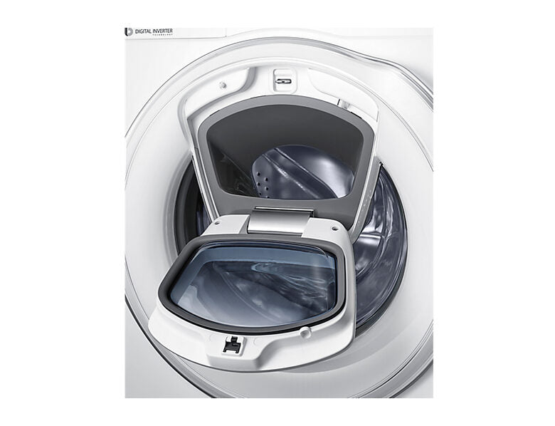 Samsung WW80K6414SW lavatrice Caricamento frontale 8 kg 1400 Giri/min Bianco