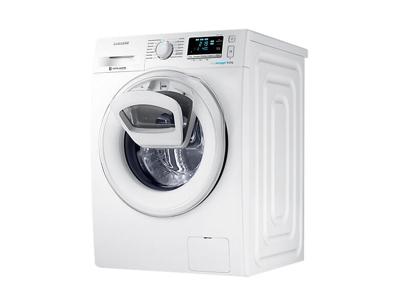 Samsung WW80K6414SW lavatrice Caricamento frontale 8 kg 1400 Giri/min Bianco