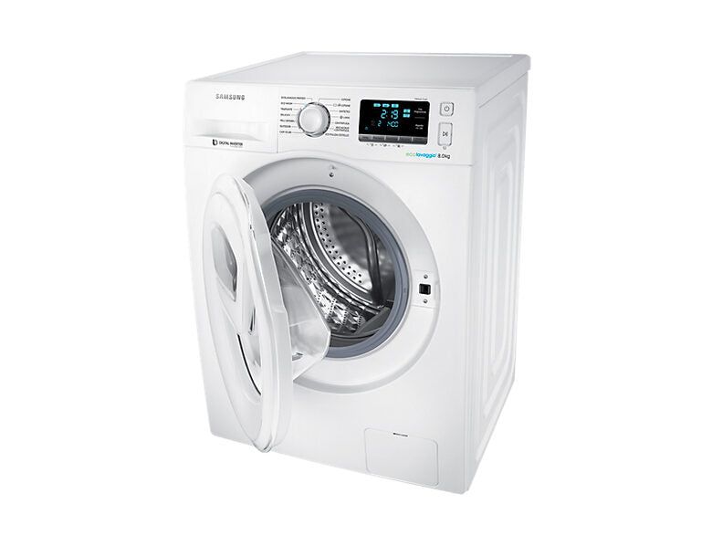 Samsung WW80K6414SW lavatrice Caricamento frontale 8 kg 1400 Giri/min Bianco