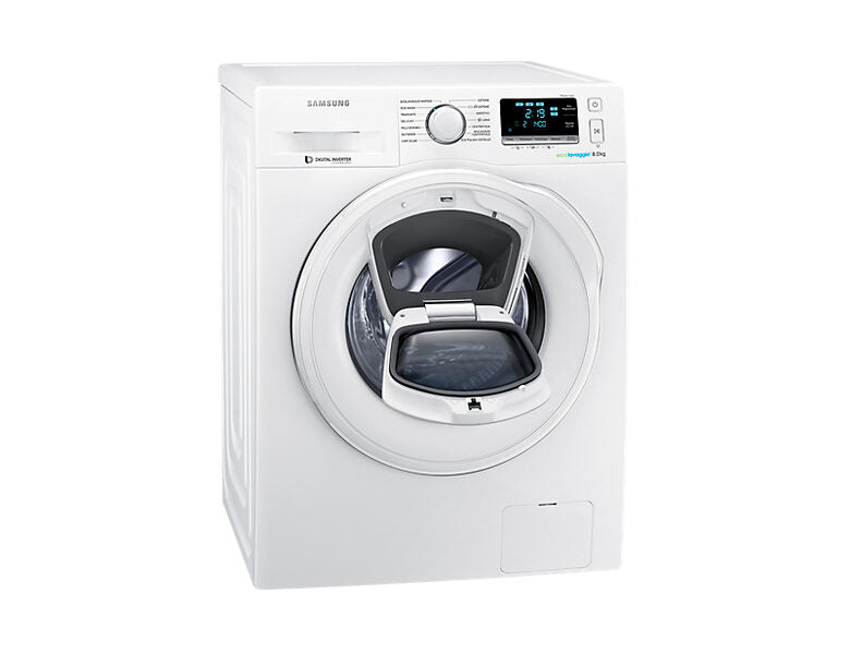 Samsung WW80K6414SW lavatrice Caricamento frontale 8 kg 1400 Giri/min Bianco
