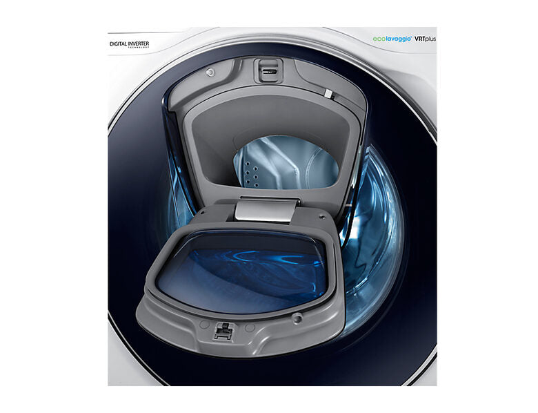 Samsung WW90K7605OW lavatrice Caricamento frontale 9 kg 1600 Giri/min Bianco