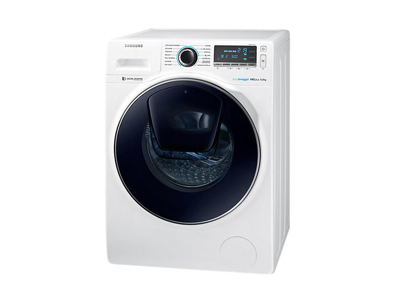 Samsung WW90K7605OW lavatrice Caricamento frontale 9 kg 1600 Giri/min Bianco