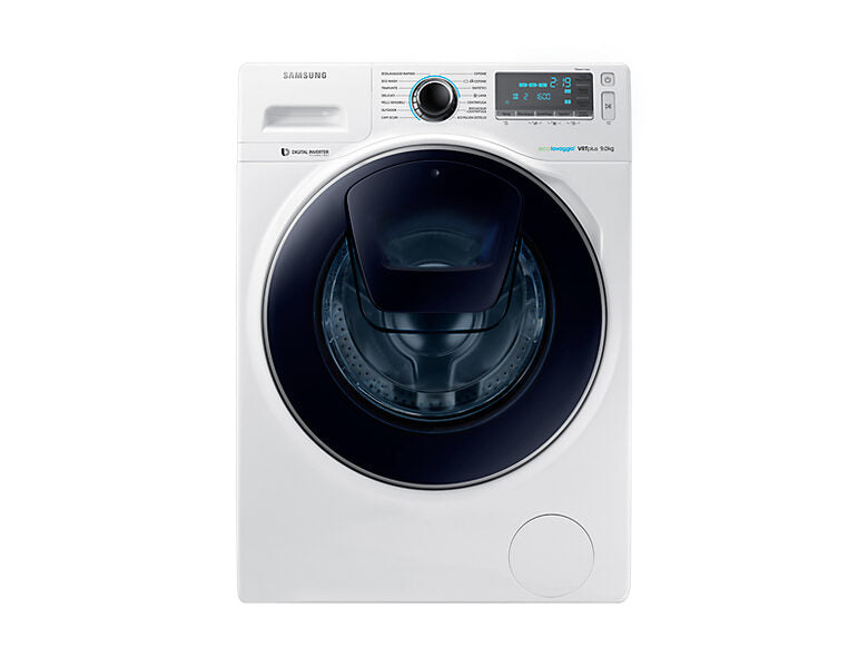Samsung WW90K7605OW lavatrice Caricamento frontale 9 kg 1600 Giri/min Bianco