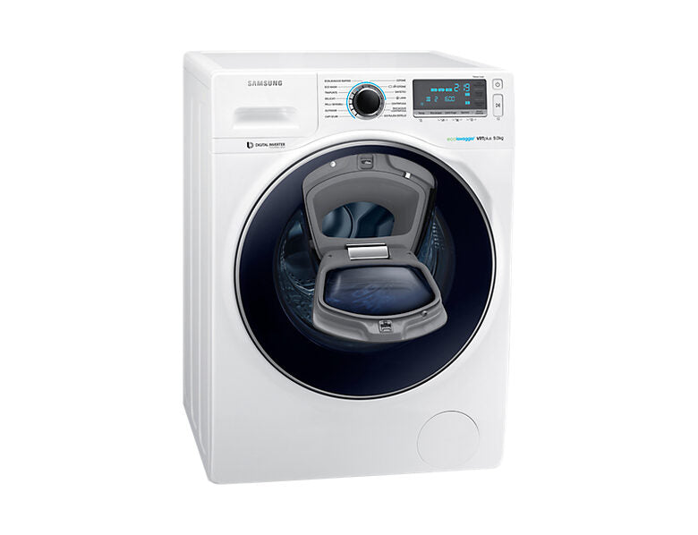 Samsung WW90K7605OW lavatrice Caricamento frontale 9 kg 1600 Giri/min Bianco